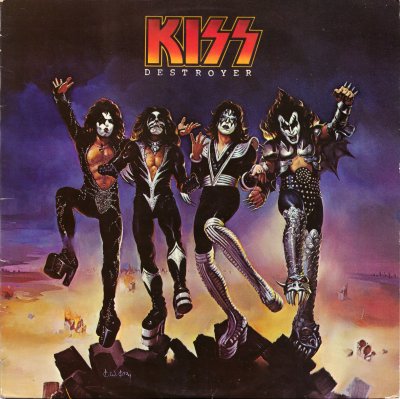 Album cover