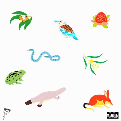 Album cover