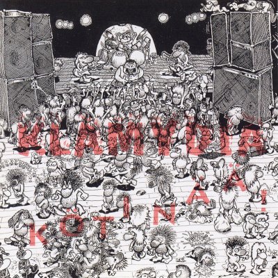 Album cover