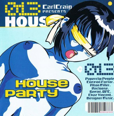 Album cover