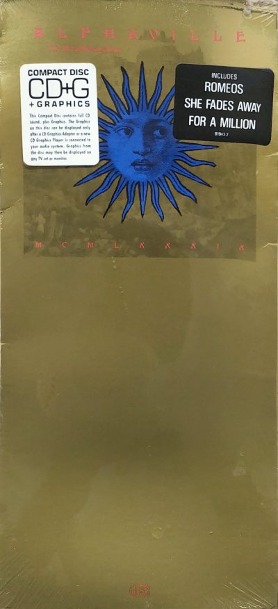 Album cover