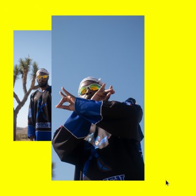 Album cover