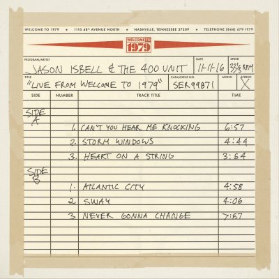 Album cover