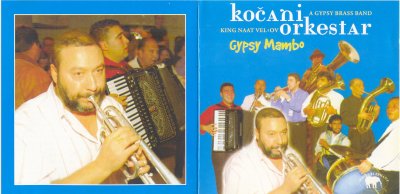 Album cover