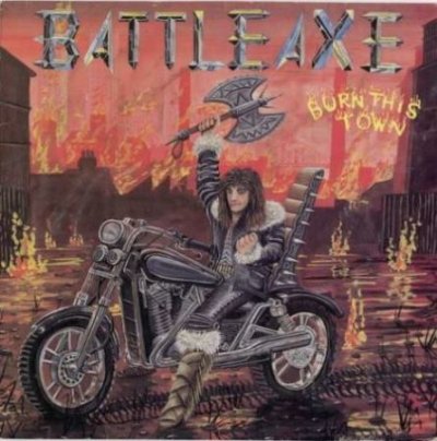 Album cover