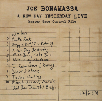 Album cover