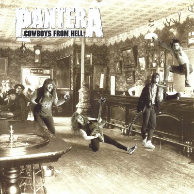 Album cover