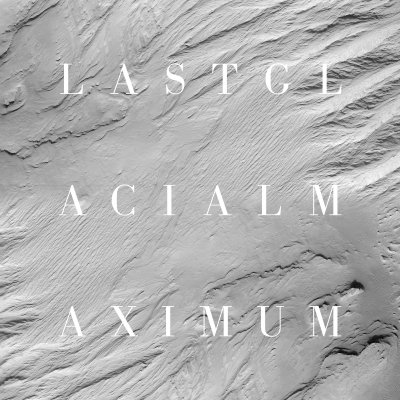 Album cover