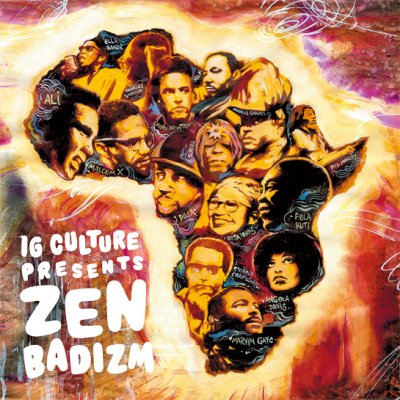 Album cover