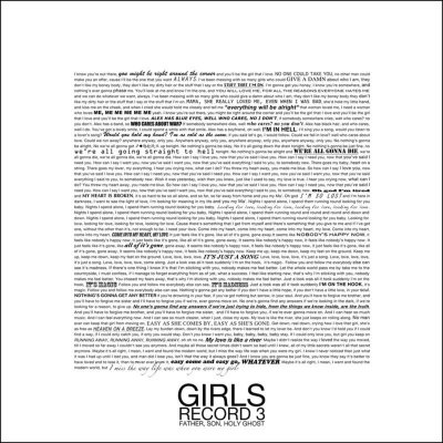 Album cover