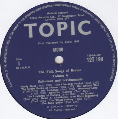 Album cover