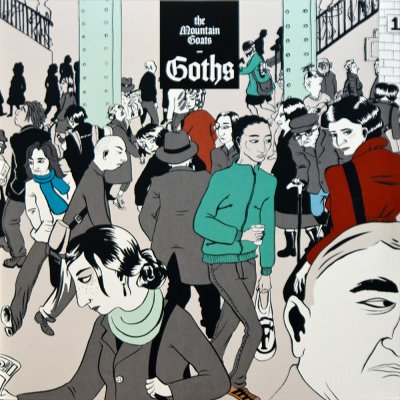 Album cover