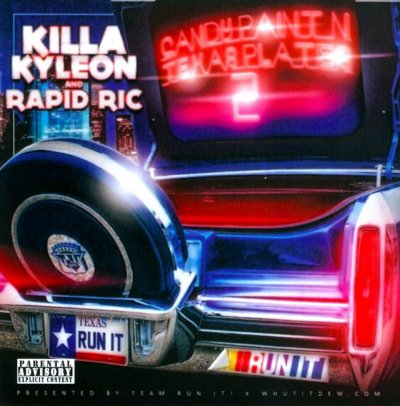 Album cover