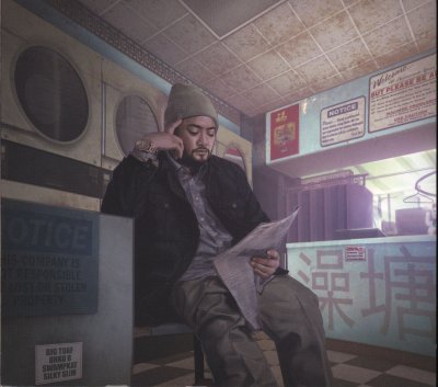 Album cover