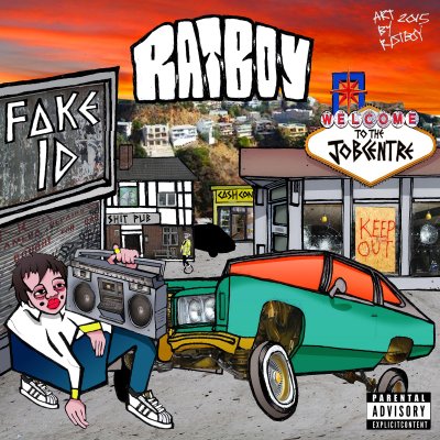 Album cover