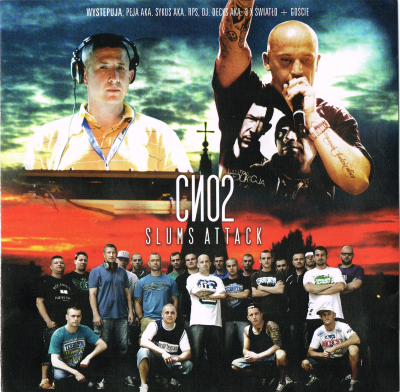 Album cover
