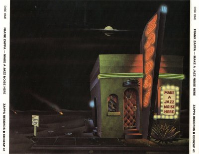 Album cover
