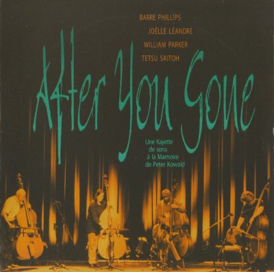 Album cover