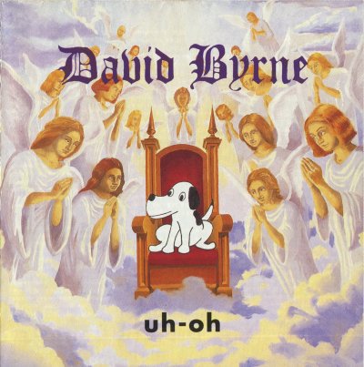 Album cover