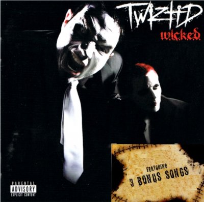 Album cover