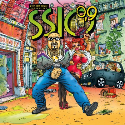 Album cover