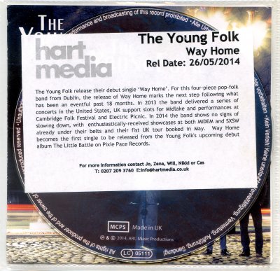 Album cover