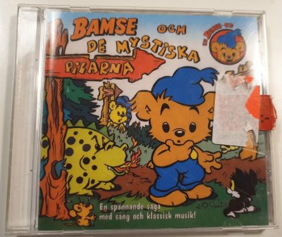 Album cover