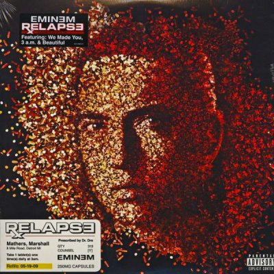 Album cover