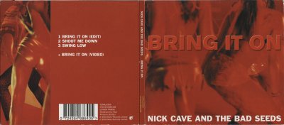 Album cover