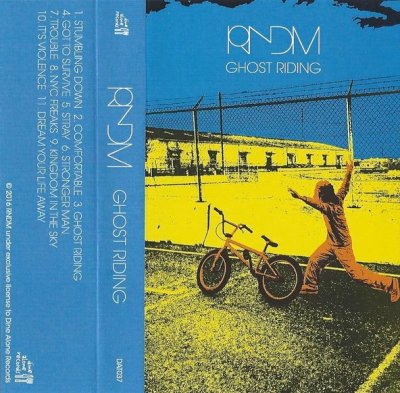 Album cover