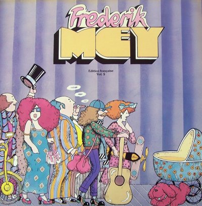Album cover