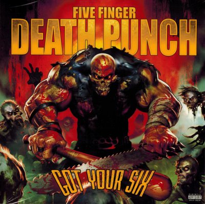 Album cover