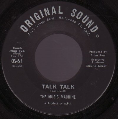 Album cover