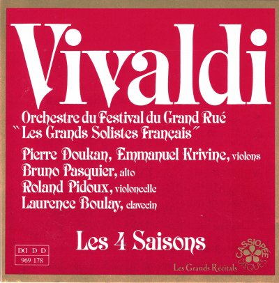 Album cover