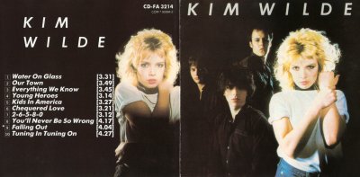 Album cover