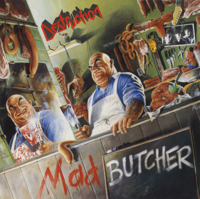 Album cover