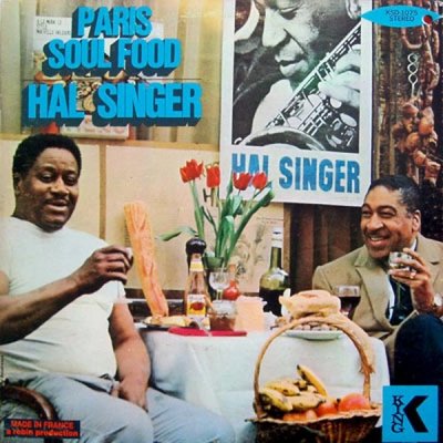 Album cover