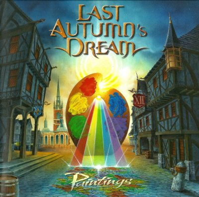 Album cover