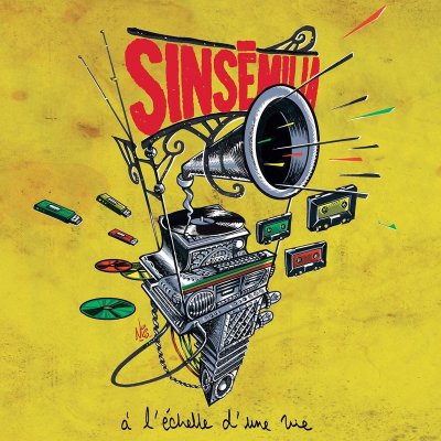 Album cover
