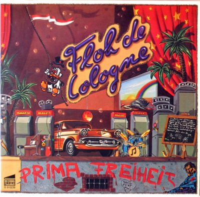 Album cover