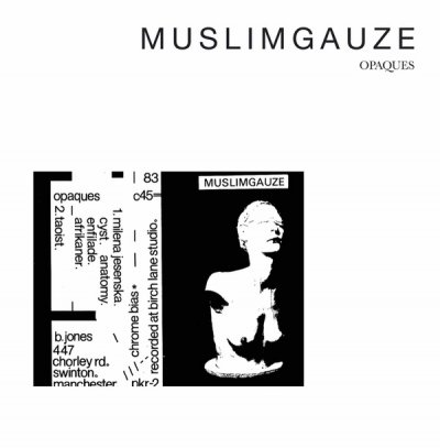 Album cover