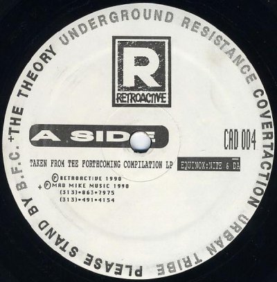 Album cover