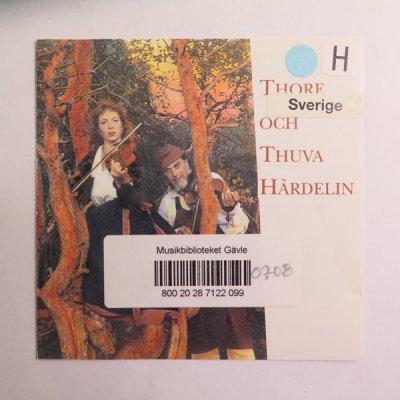 Album cover