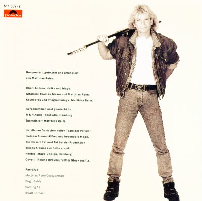 Album cover