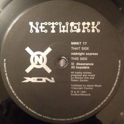 Album cover