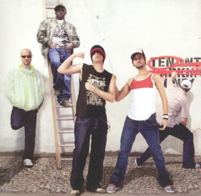 Album cover