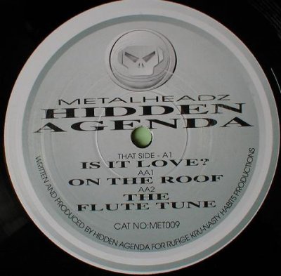 Album cover