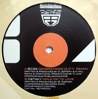 Album cover