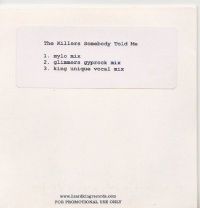 Album cover