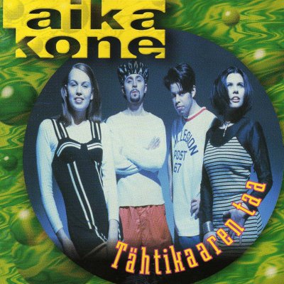 Album cover